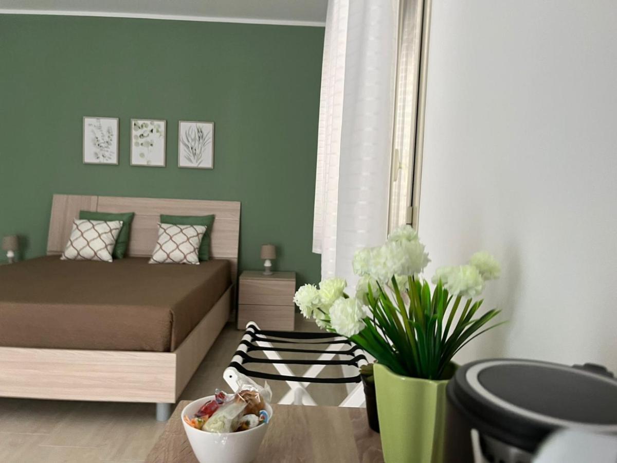 Bed & Breakfast Alessia San Cataldo (Sicily)